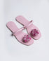 MARIGOLD Floral Flats